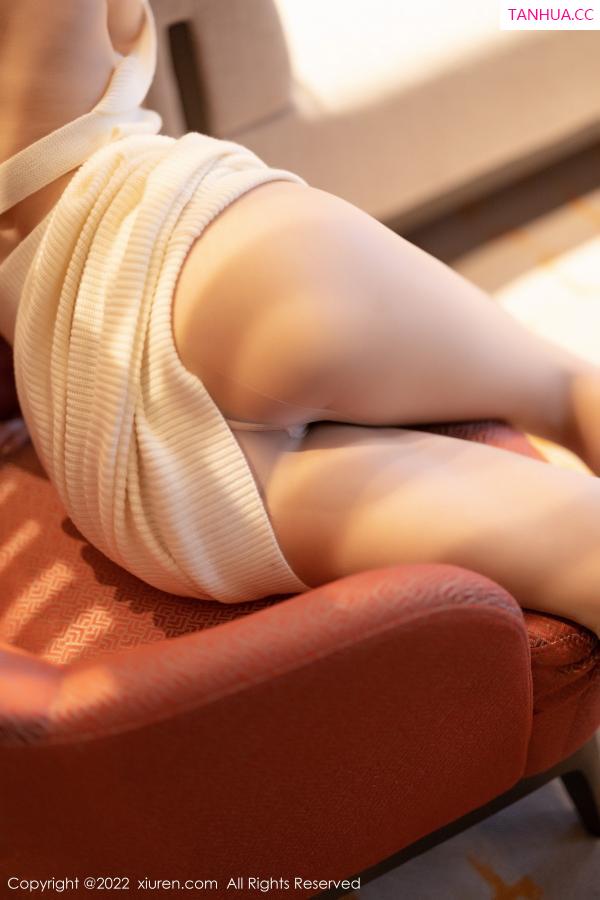 陈芝 芝芝Booty [XiuRen]高清写真图 2022.12.16 No.6010 徐莉芝Booty 长裙美腿第41张图片